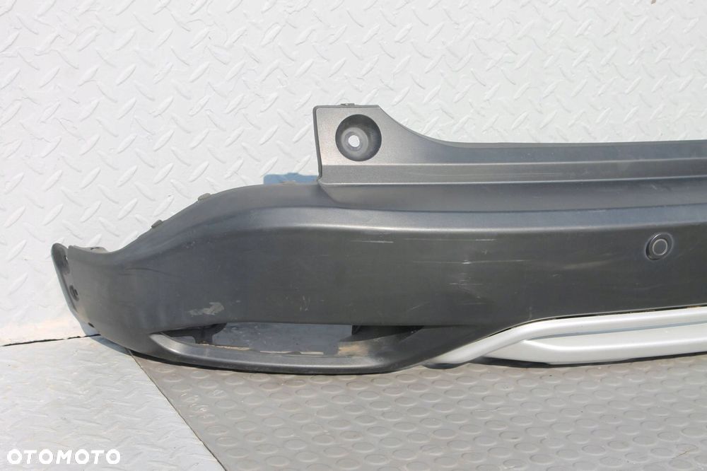 zderzak tylny + 2xpdc + wiązka + dokładka tył honda hr-v ii 15-20 - 14