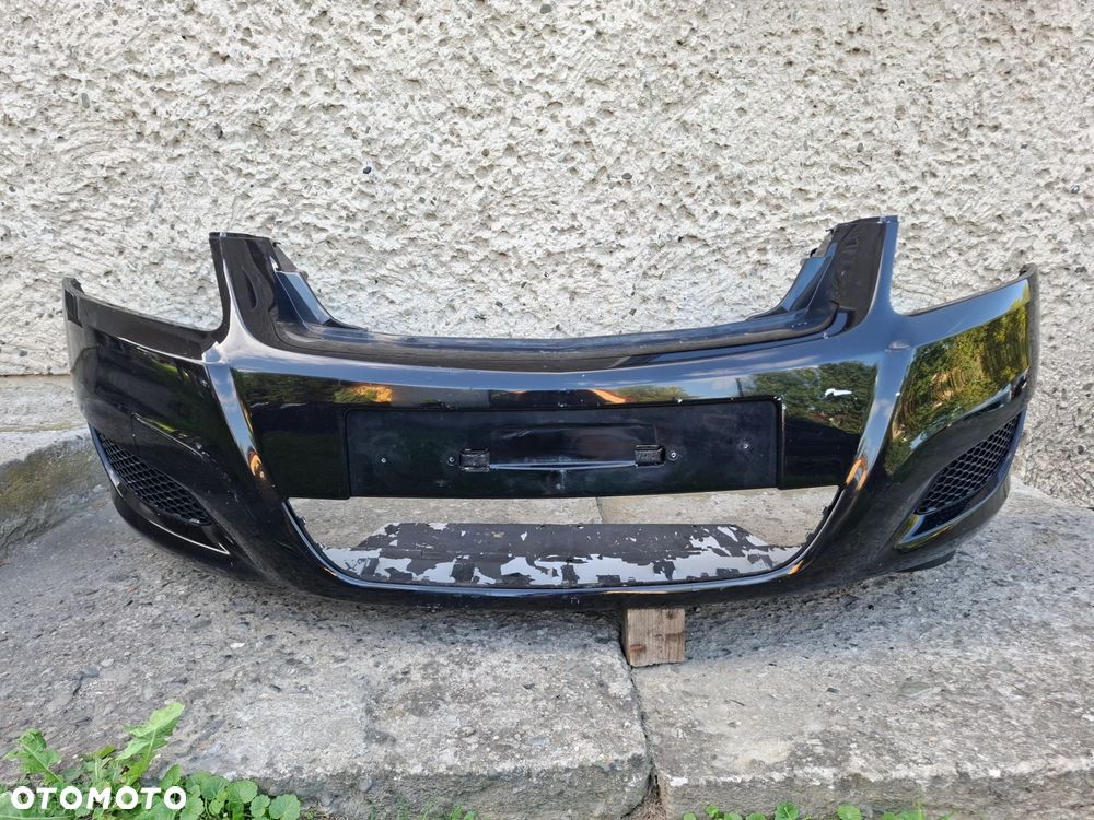 ZDERZAK OPEL ZAFIRA B LIFT 08/14r - 2
