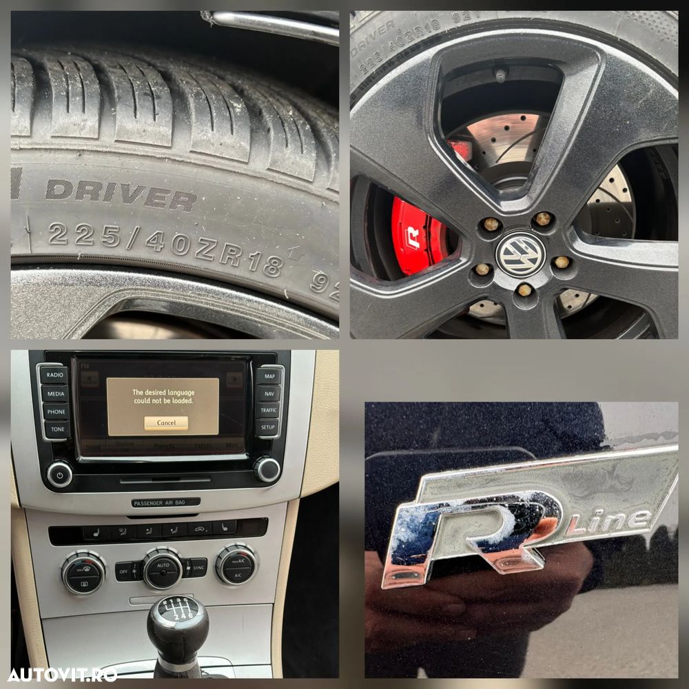 Volkswagen Passat CC 2.0 TDI Individual - 8