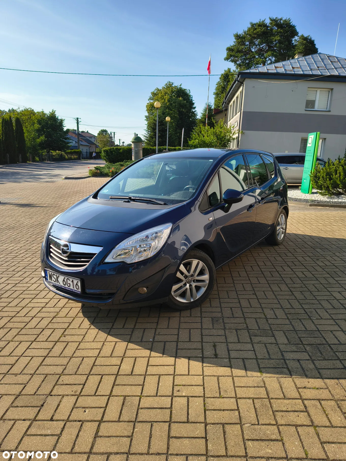 Opel Meriva - 6