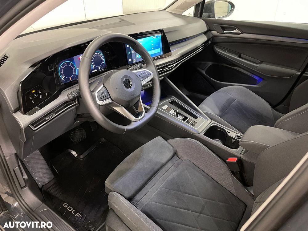 Volkswagen Golf 2.0 TDI 150CP DSG Style - 6