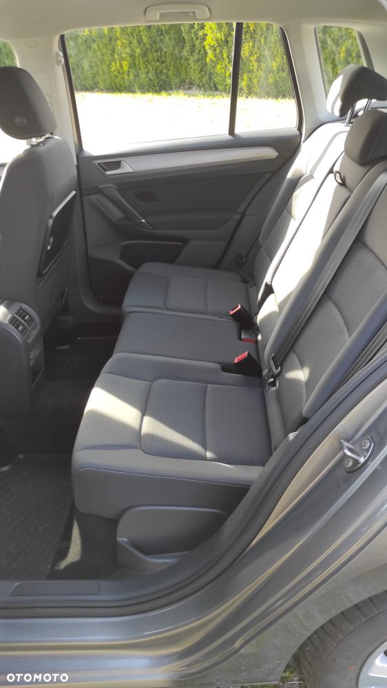 Volkswagen Golf Sportsvan 1.4 TSI (BlueMotion Technology) Comfortline - 7