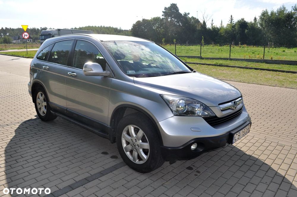 Honda CR-V 2.0 Comfort - 6