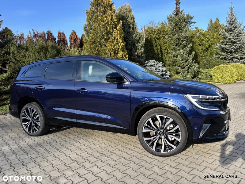 Renault Espace 1.2 E-Tech Full Hybrid 200 Techno MMT 7os - 8