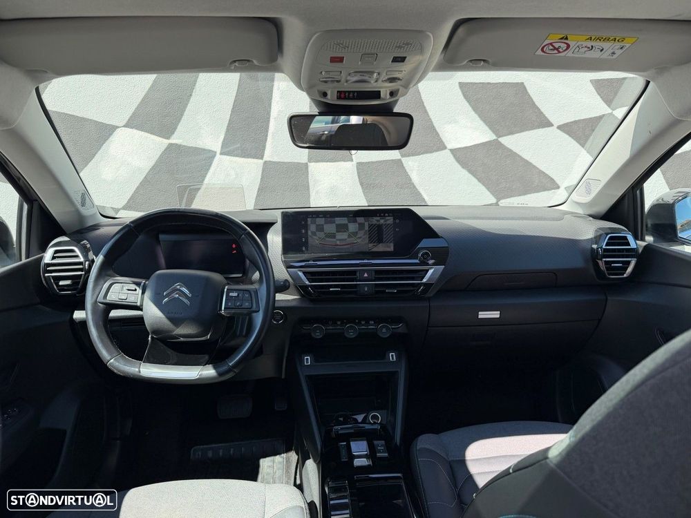 Citroën e-C4 X 50 kWh Autonomia Conforto Business Edition - 2