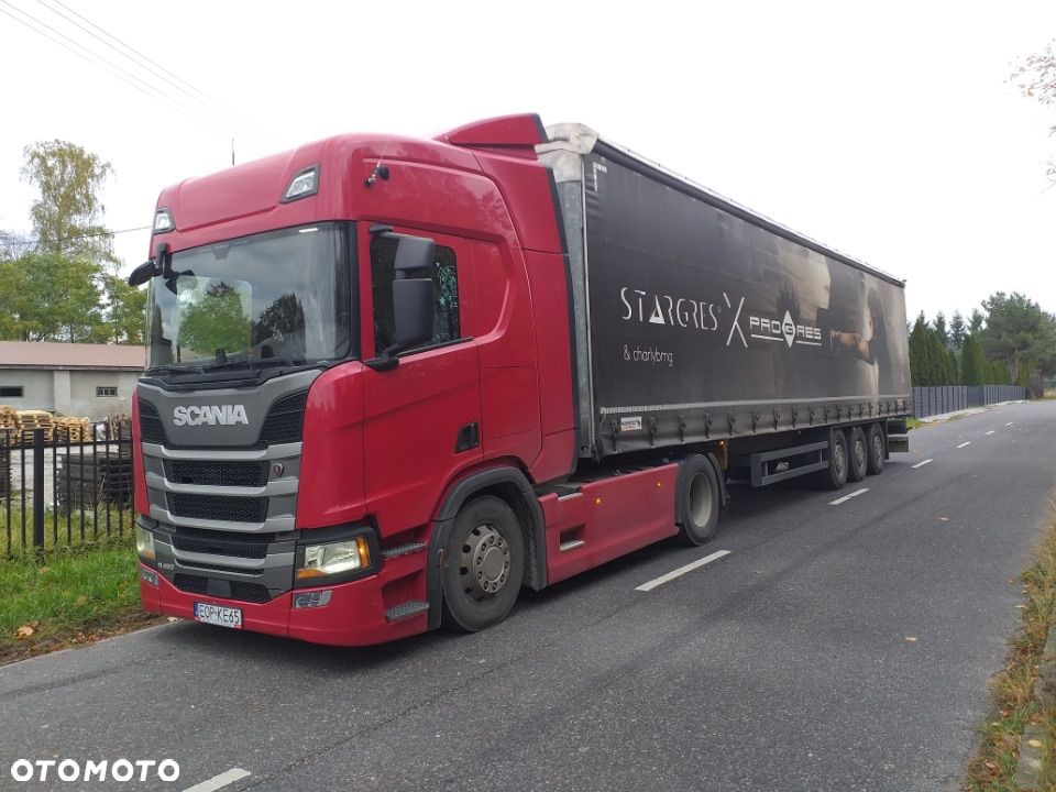 Scania R450 - 1