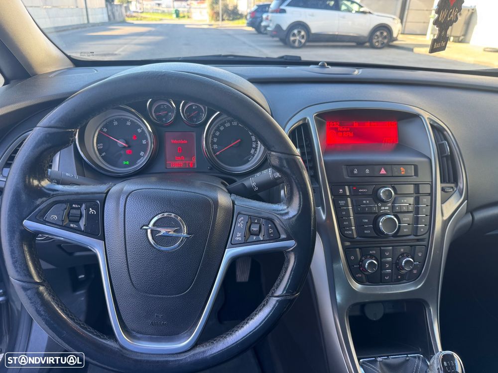 Opel Astra Sports Tourer 1.3 CDTi Selection S/S - 7