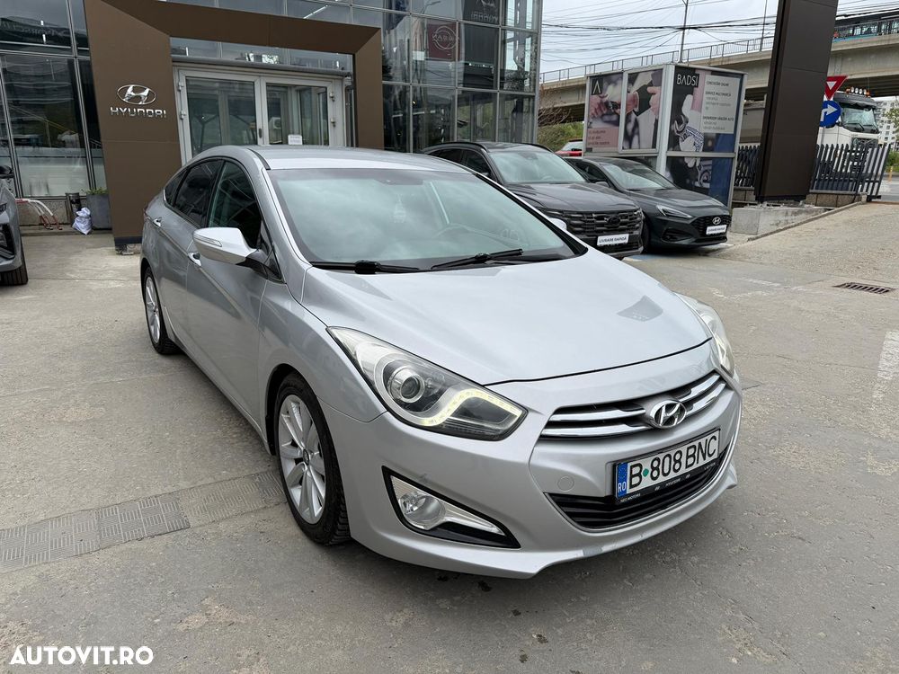 Hyundai i40 1.7 CRDI DPF Highway - 3