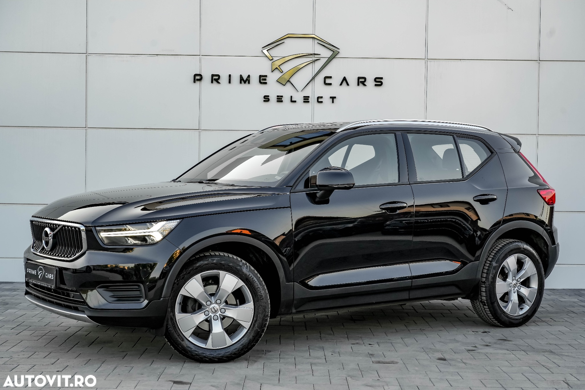 Volvo XC 40 T3 Geartronic Momentum - 16