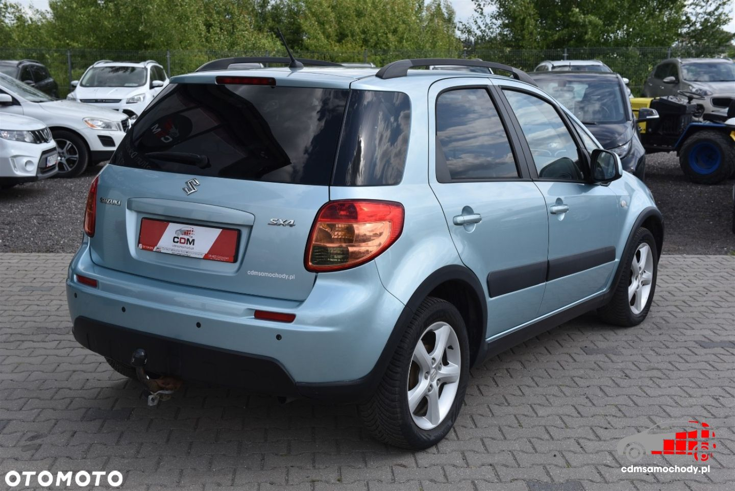 Suzuki SX4 - 10