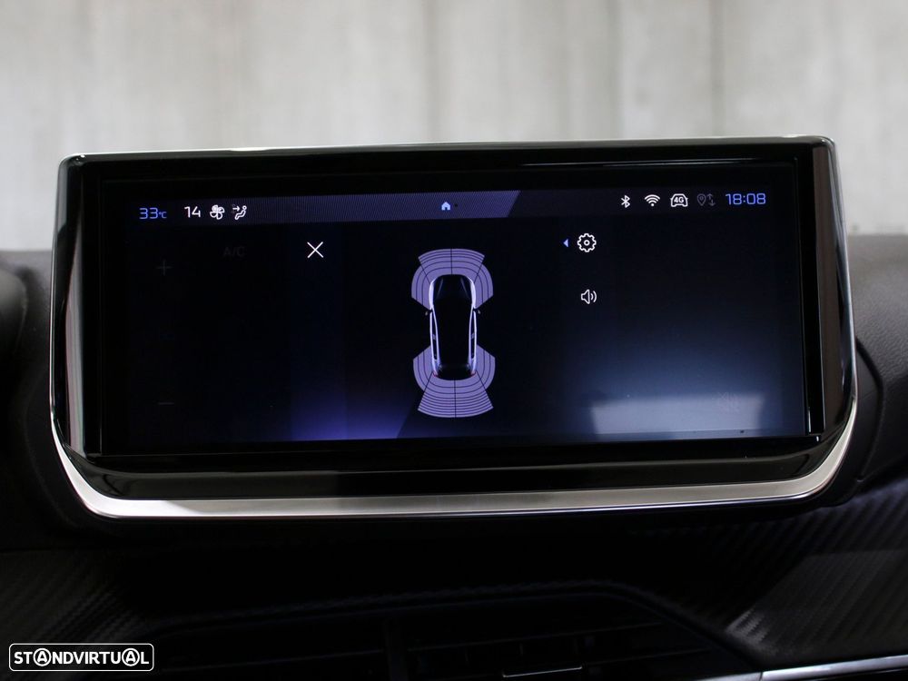 Peugeot 208 1.2 Hybrid Allure e-DCS6 - 15