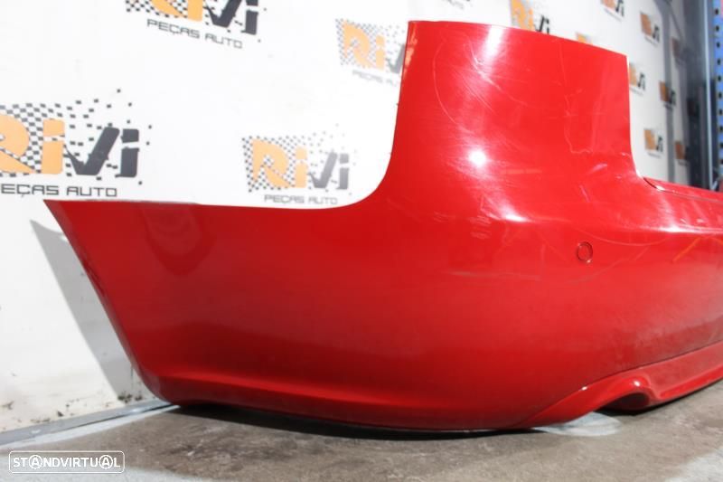 Parachoques Traseiro Audi A4 (8Ec, B7)  Para Choques De Trás Audi A4 B - 2