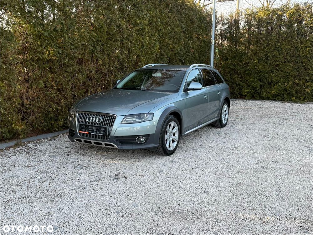 Audi A4 Allroad 3.0 TDI Quattro S tronic - 3