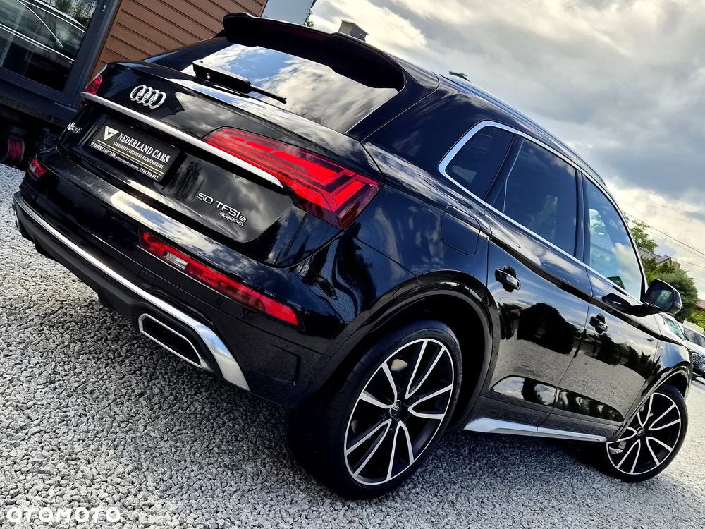 Audi Q5 50 TFSIe quattro S tronic S line - 7