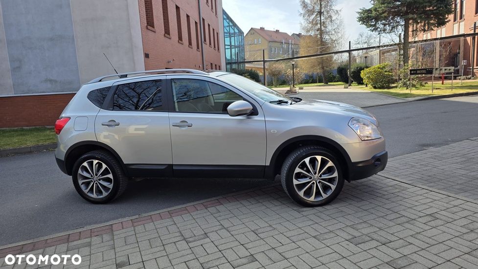 Nissan Qashqai 2.0 Tekna - 12