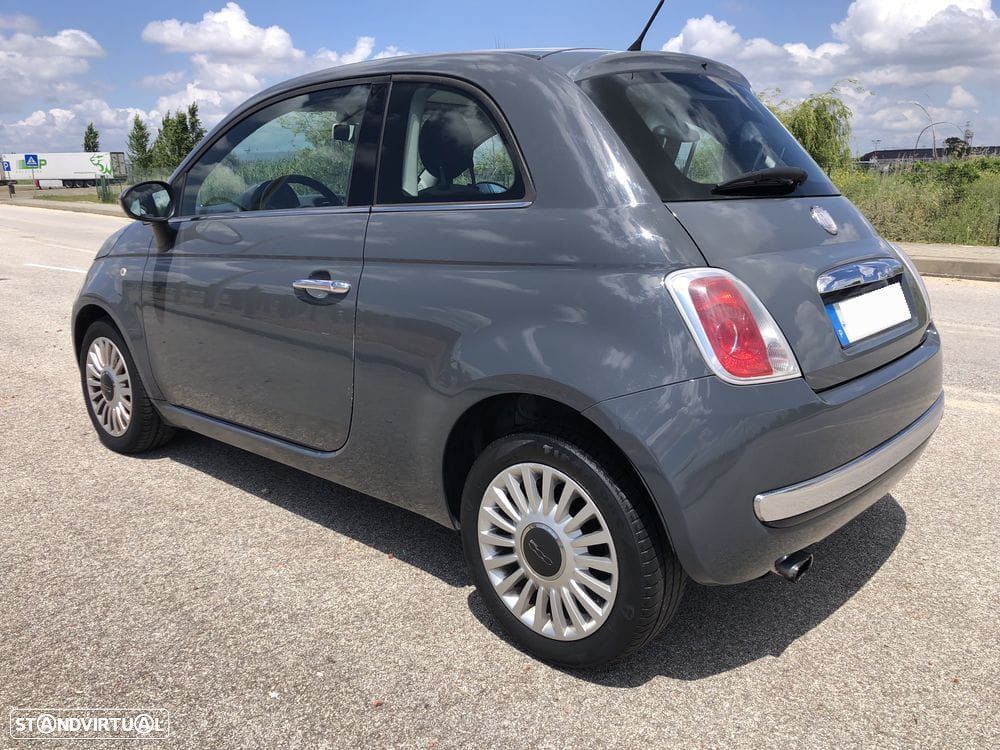 Fiat 500 1.3 Multijet 16V DPF Lounge - 1