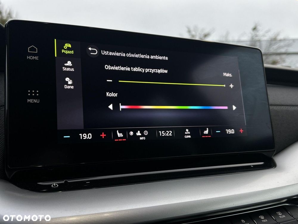 Skoda Octavia 1.5 TSI ACT Style - 27