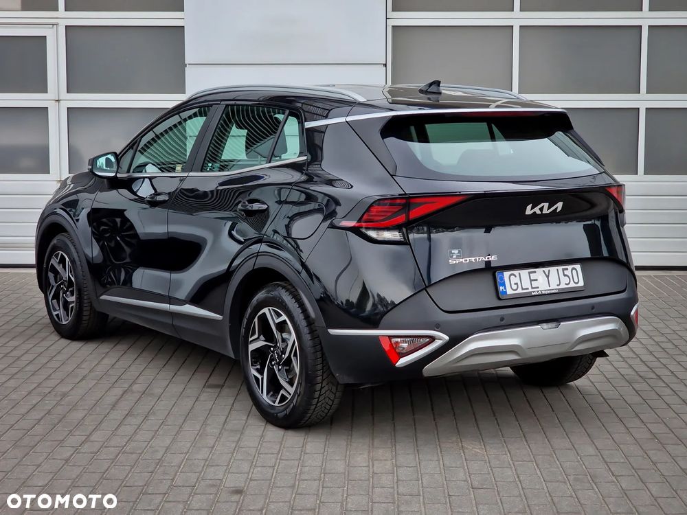 Kia Sportage 1.6 T-GDI MHEV M 2WD DCT - 3