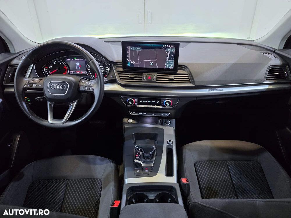 Audi Q5 40 TDI quattro S tronic - 6