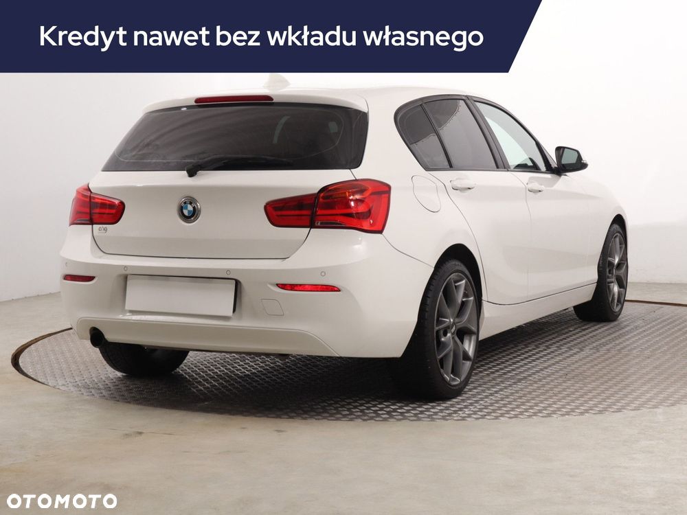 BMW Seria 1 - 7