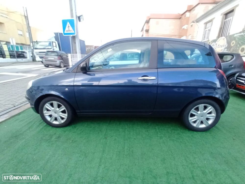 Lancia Ypsilon 1.2 16V Fashion - 7