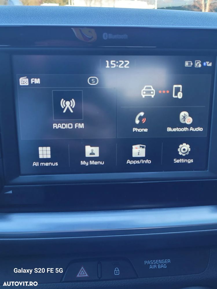 Kia Stonic 1.0 T-GDI HP Urban - 13