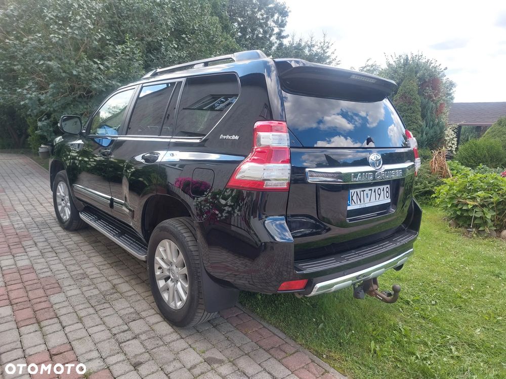 Toyota Land Cruiser LC 3.0 D-4D Invincible - 4