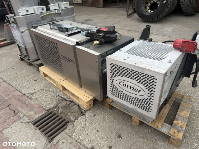 MAN Carrier Twin Cool / Kompletny agregat - 2