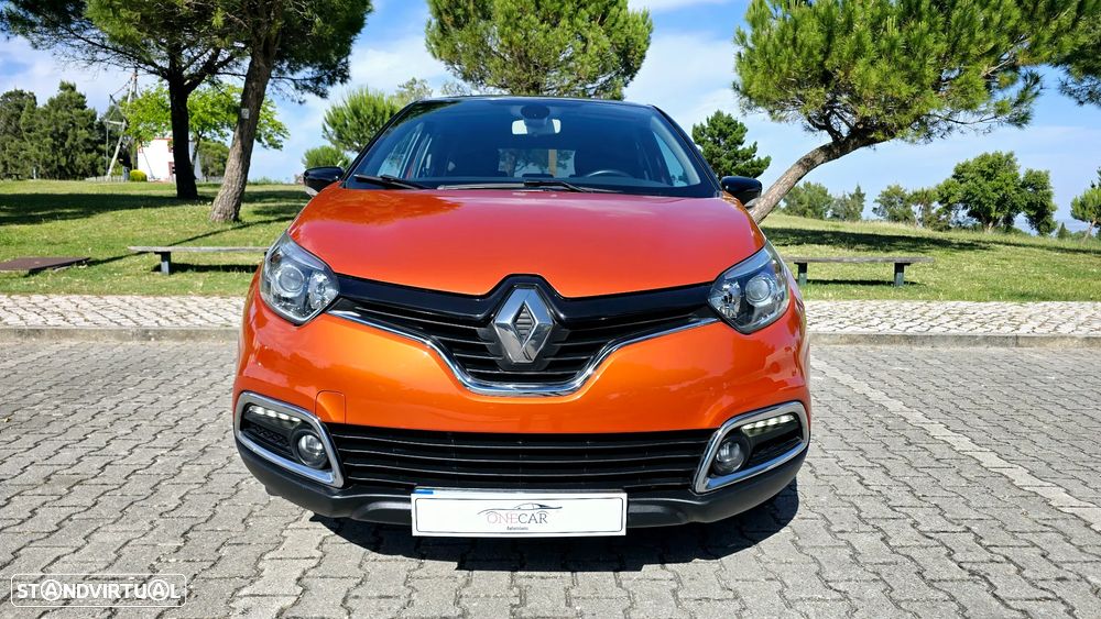 Renault Captur 1.5 dCi Initiale Paris EDC - 11