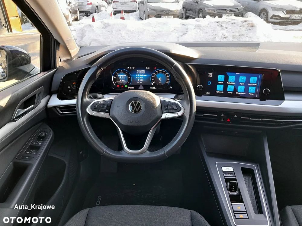 Volkswagen Golf 2.0 TDI SCR DSG Life - 10