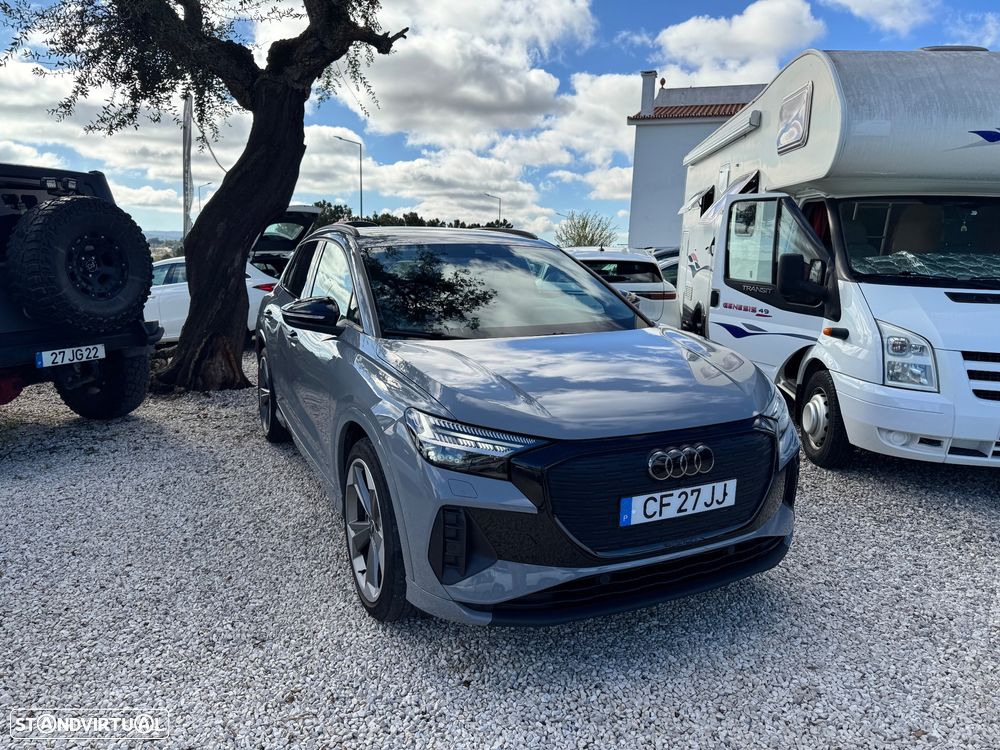 Audi Q4 e-tron 40 82 kWH - 20