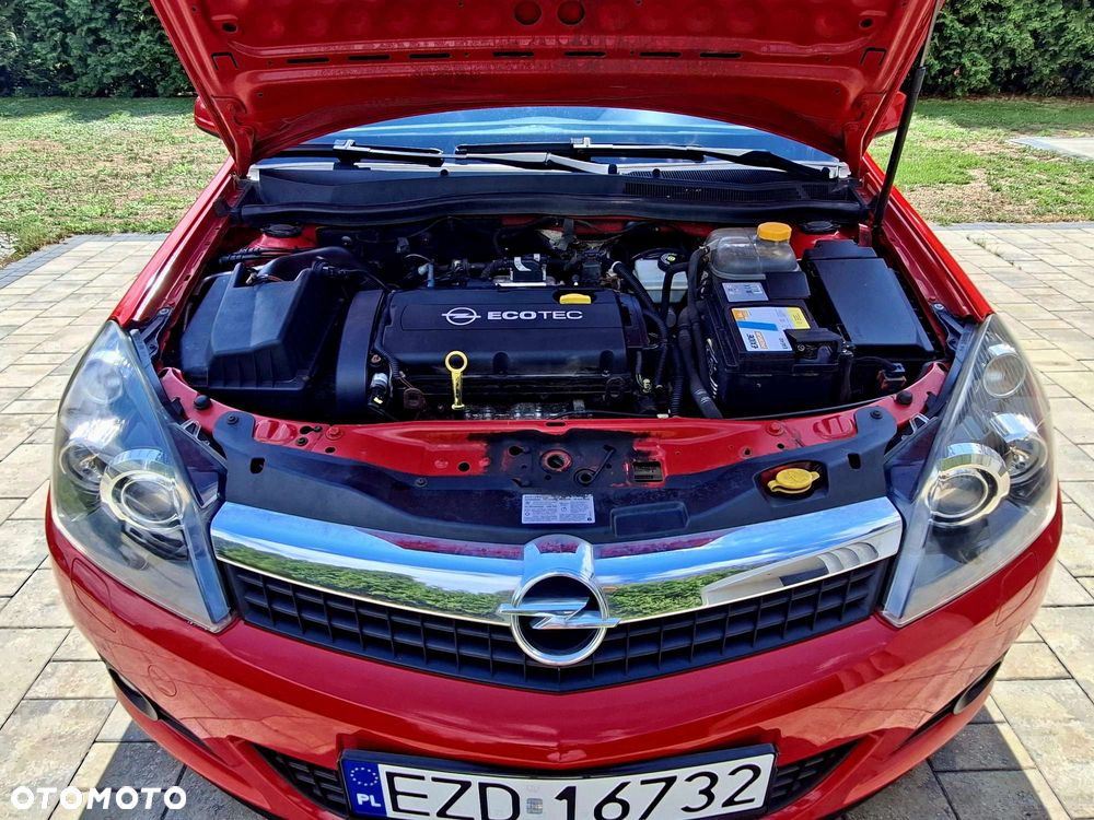 Opel Astra - 23