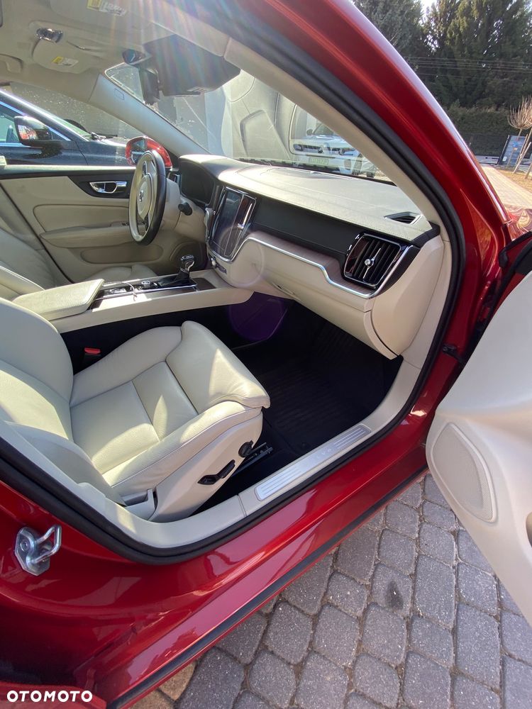 Volvo S60 T6 AWD Inscription - 9