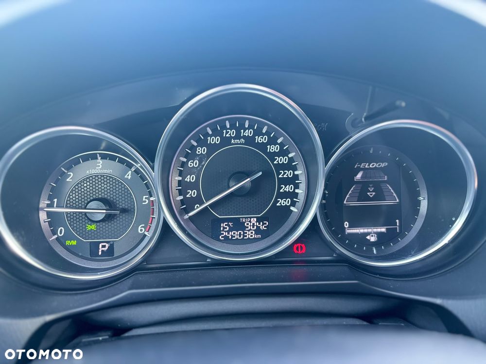 Mazda 6 2.2 D Skypassion I-ELoop - 19