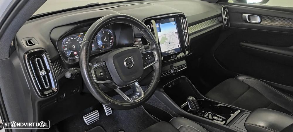 Volvo XC 40 2.0 D3 R-Design Geartronic - 18