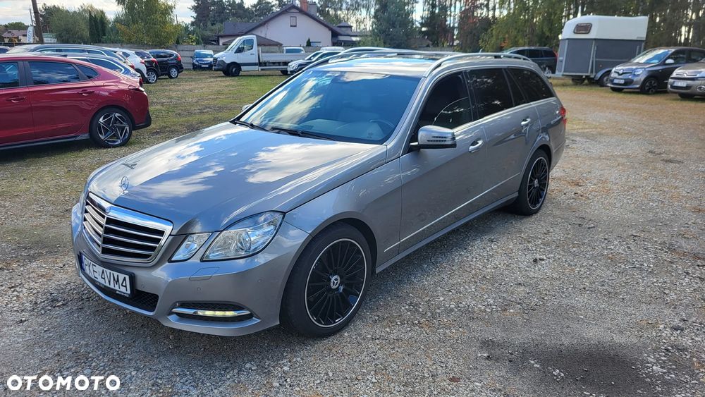 Mercedes-Benz Klasa E - 3