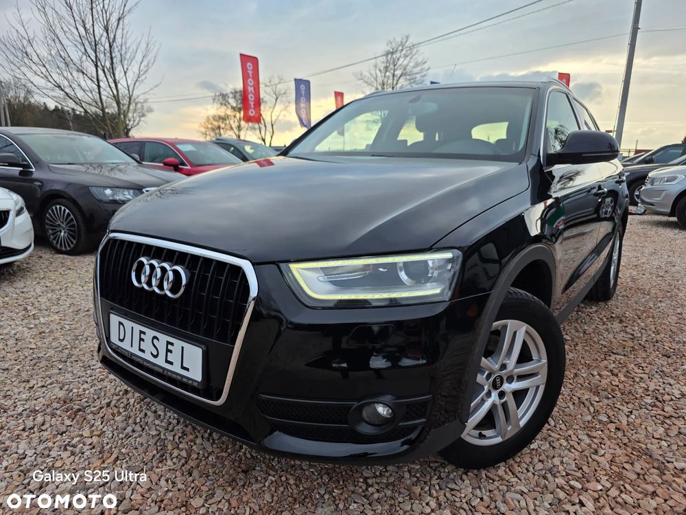Audi Q3 2.0 TDI Edycja Specjalna - 2