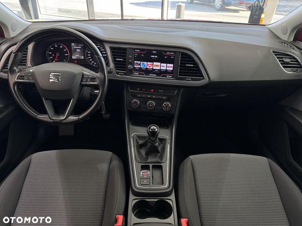 Seat Leon 1.0 EcoTSI Style S&S - 14