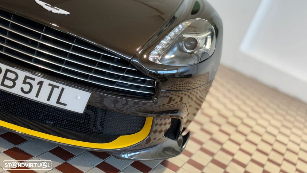 Aston Martin Vanquish S Coupe - 7