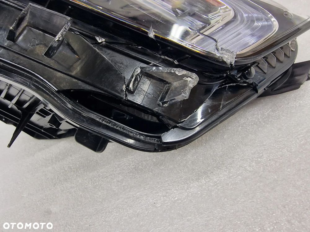 MERCEDES CLA W118 PRAWA LAMPA PRZEDNIA PRZÓD MULTIBEAM FULL LED , NR A1189063200 , NR AUKCJI LA601 - 8