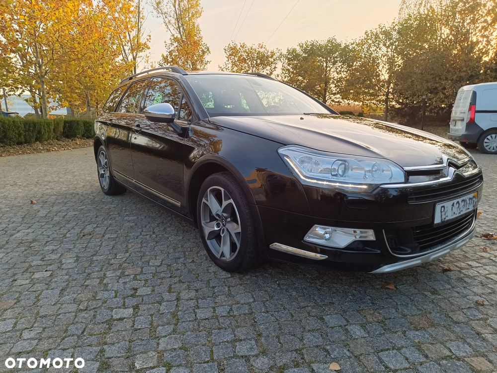 Citroën C5 HDi 165 FAP Exclusive - 11