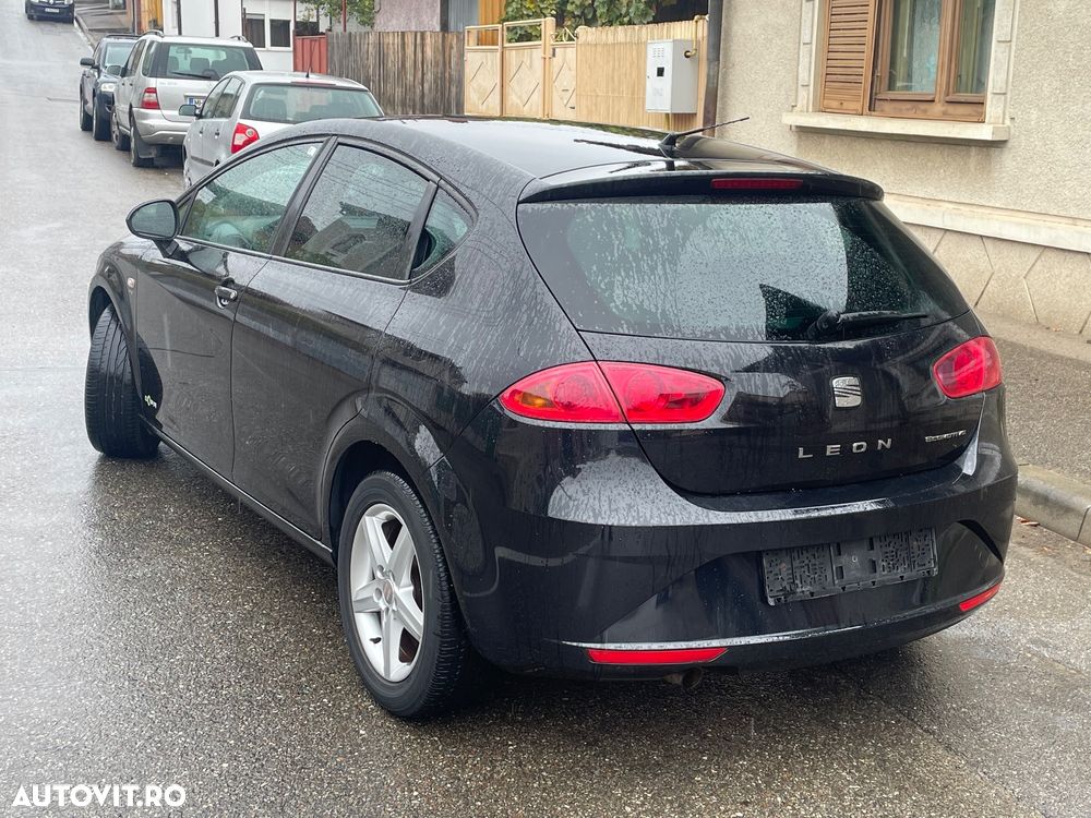 Seat Leon 1.2 TSI Ecomotive Style Copa - 5