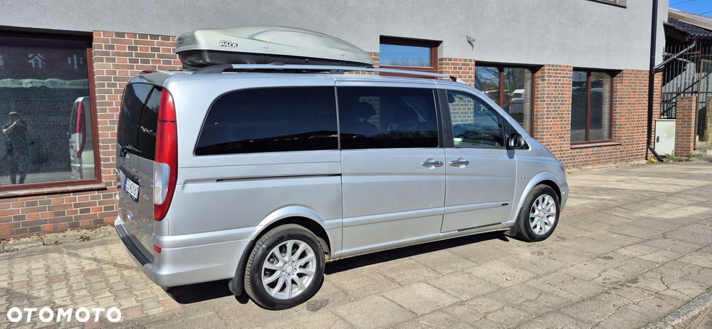 Mercedes-Benz Viano 2.8 CDI Trend (d³ugi) - 4