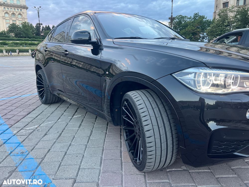 BMW X6 xDrive40d - 22