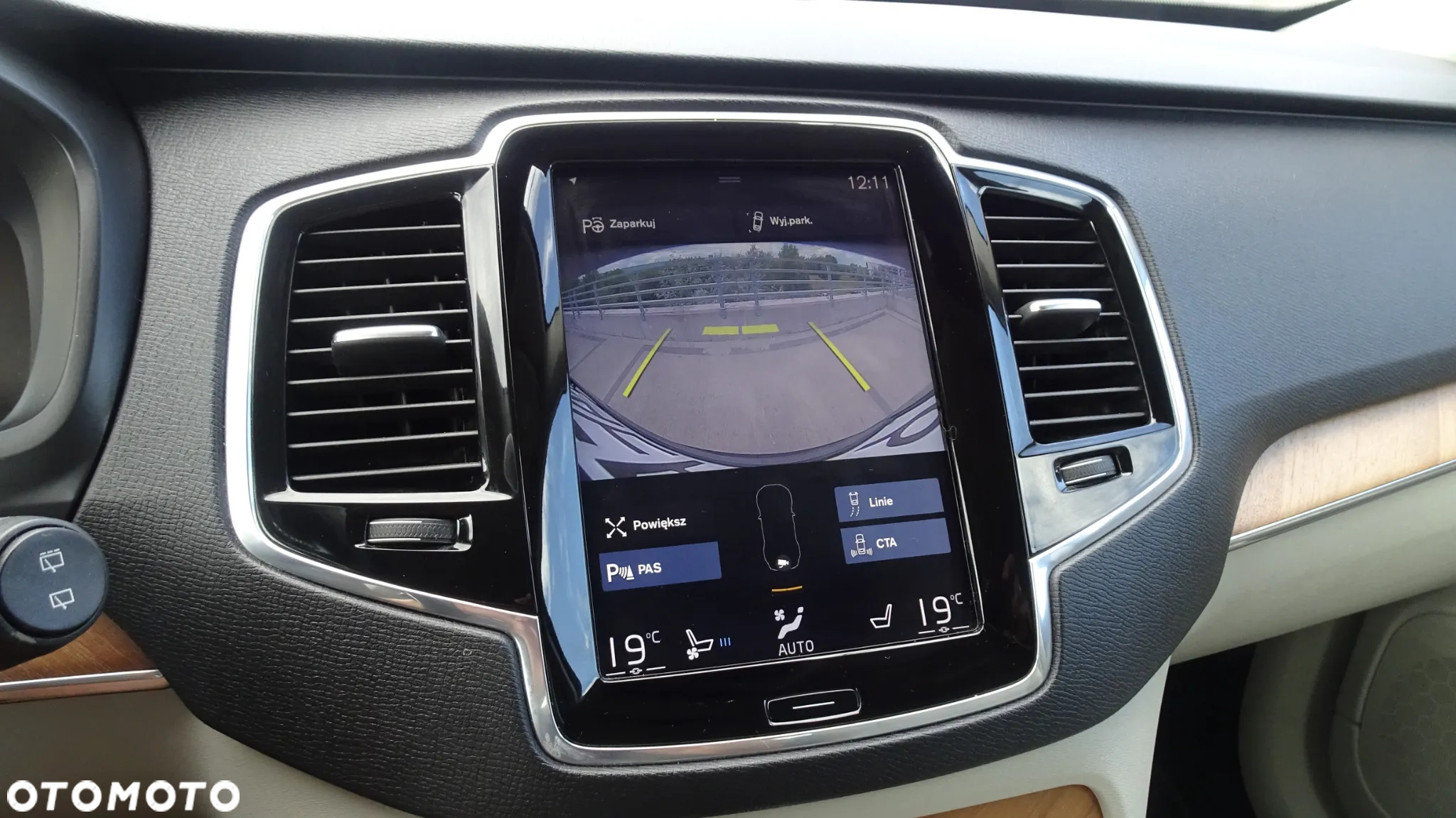 Volvo XC 90 D5 AWD Inscription - 25