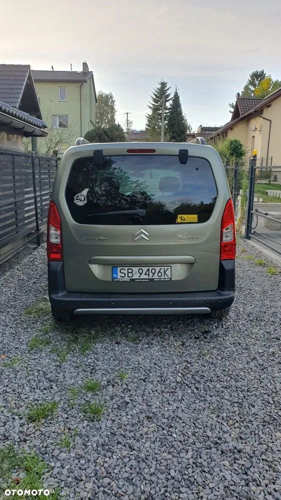 Citroën Berlingo 1.6 HDi XTR - 7