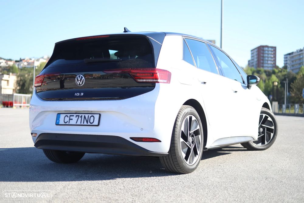 VW ID.3 Performance Upgrade Pro 1st - 14