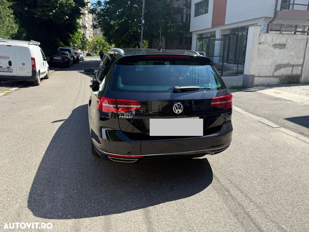 Volkswagen Passat 2.0 TDI DSG 4Motion R Executive - 2