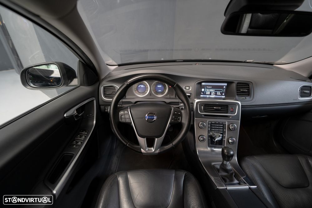 Volvo S60 2.0 D3 Summum - 6