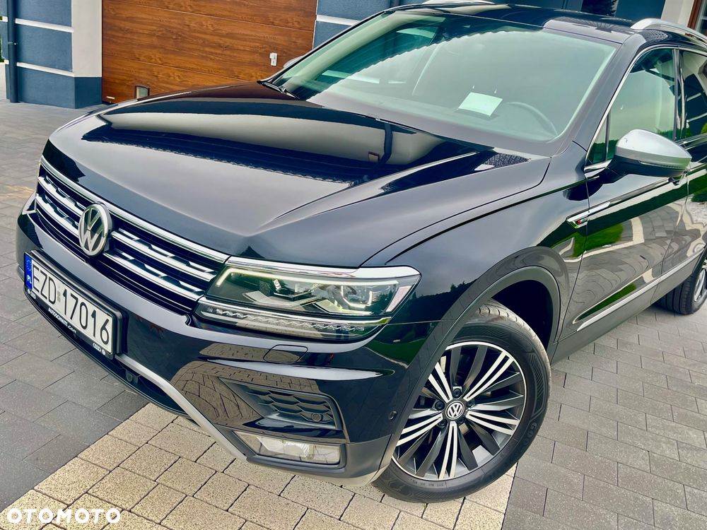 Volkswagen Tiguan 2.0 TSI 4Motion DSG OPF Highline - 1